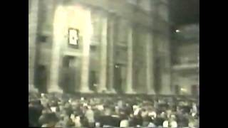Wybór Karola Wojtyły na Papieża Jana Pawła II 1978  - oryginalny komentarz media USA ENG]