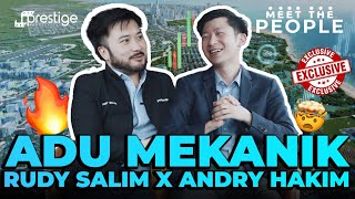 SAHAM ADA BANDARNYA?! BELAJAR SAHAM DARI ANDRY HAKIM BIAR SURVIVE DARI #INDONESIAGELAP