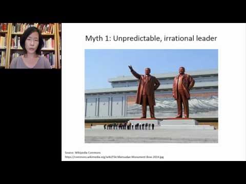 Dispelling Myths about North Korea