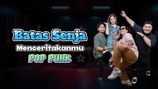 Download lagu Batas Senja - Menceritakanmu | Cover Pop Punk by Viqky Rachmadani mp3 Download lagu Batas Senja - Menceritakanmu | Cover Pop Punk by Viqky Rachmadani mp3