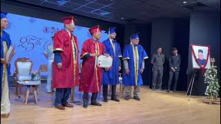 16.12.2023 : Governor attends convocation of the N L Dalmia Institute of Management Studies and Research;?>