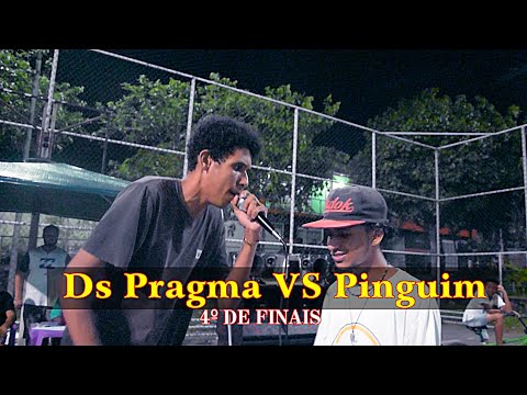 Ds Pragma VS Pinguim (4º DE FINAIS) Batalha da RNB 1° Edição