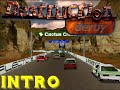 Destruction Derby Intro PS1 Original Quality