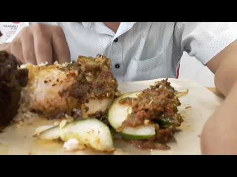 NASI KUKUS D'GARDEN |Sambal PedaS