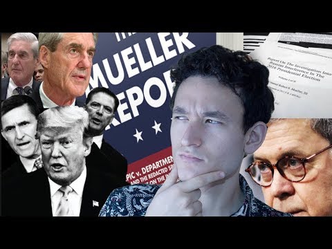 My Honest Thoughts On The Mueller Report