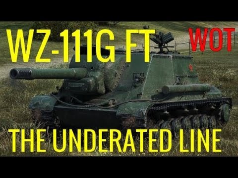 WOTB | The forgotten TD line