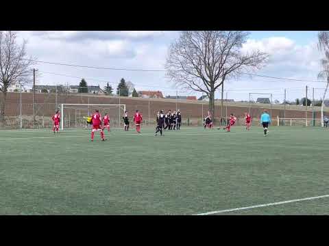 SV Blau-Gelb Mülsen - Meeraner SV II  5:1