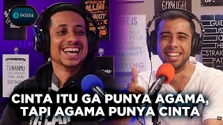 Download lagu Habib Husein Ja’far Al Hadar 9 : Cinta Itu Ga Punya Agama, Tapi Agama Punya Cinta mp3