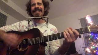 From a Soon-To-Be Ghost Town - Fruit Bats cover