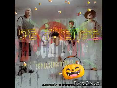 Andry Kiddos - De Frente (Feat. Piso 21)