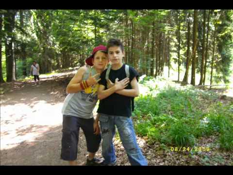 Alba Kingz - Frieden feat. Ilir Pasha © "Heute Freund morgen Feind" Offizielles 1080 HD Video