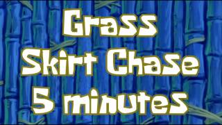 Cover art for Grass Skirt Chase