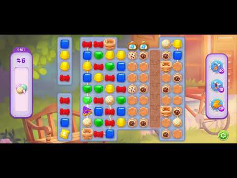 Homescapes level 9181 HD