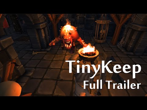 TinyKeep