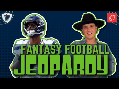 Front Yard Fantasy Hour: Fantasy Football Jeopardy w/ Jake Trowbridge
