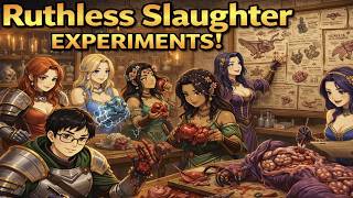 Ruthless Slaughter Experiments – Total Battle Gameplay & Tips