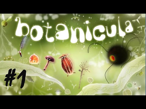 Botanicula (Záznam streamu)
