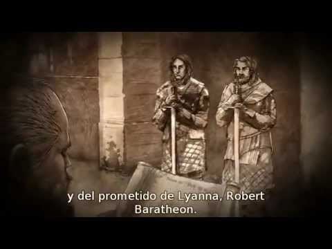 Historia de Poniente: 3 - Aerys, el Rey Loco (Starks of Winterfell)