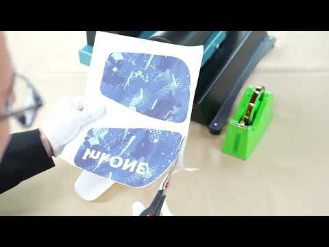 How to Use the InkOne S1 Heat Press for Shin Guards – Step-by-Step Guide