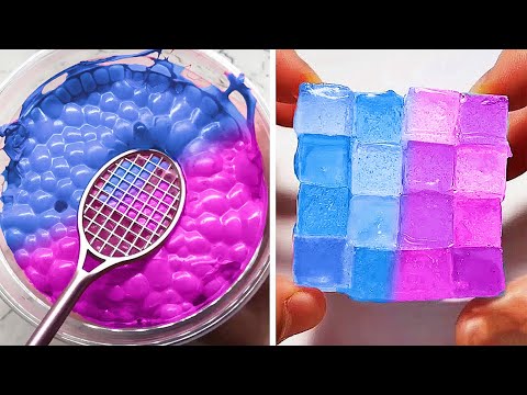1 Hour of The Most Satisfying Slime ASMR Videos | Relaxing Oddly Satisfying Slime 2020