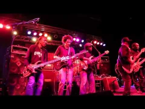 Summer Camp 2013: Dumpstaphunk with Victor Wooten