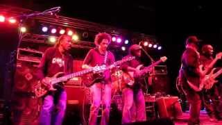 Summer Camp 2013: Dumpstaphunk with Victor Wooten