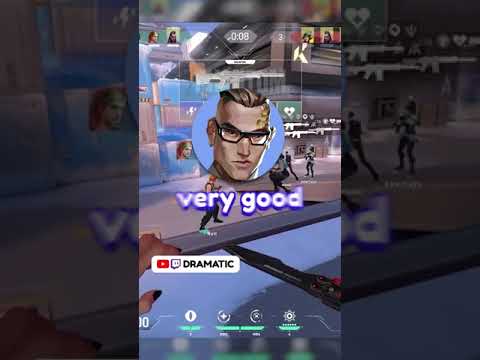 "YOUR A DUDE?!" (Valorant Funny)