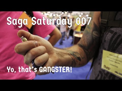 Blade Show CLICKbait 2018 - Saga Saturday 007