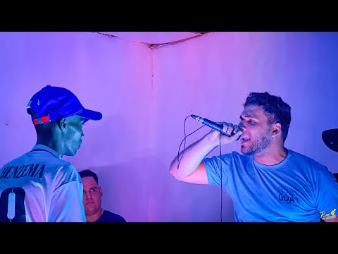 DOBAK🆚PIONE - OCTAVOS DE FINAL [RAP SIN GROSERIAS MARACAY]