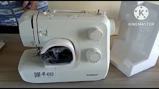 Unboxing macchina da cucire SilverCrest 394273 della Lidl ( 1ª parte )