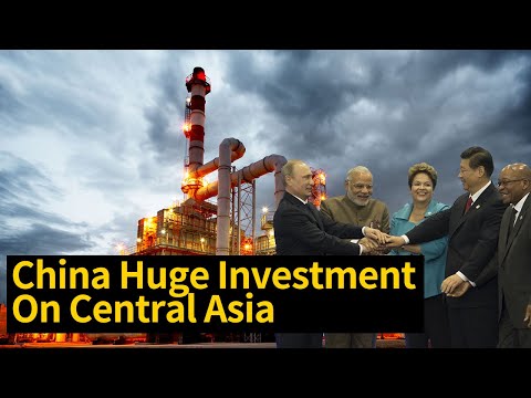 These five Central Asian countries has attracted large scale investment from China, Why?