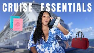 My Favorite Cruise Must-Haves (Amazon + Nomad Lane Haul)