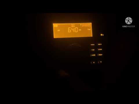 WBIN 640 AM Atlanta, GA (ID 11-9-21)