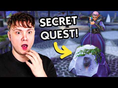 We completed the sword in the stone quest (Sims 4 Royalty & Legacy)