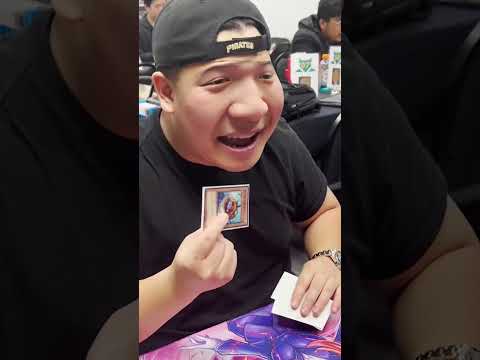 When your opponent makes you go first…#yugioh