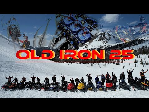 Old Iron 25