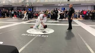 Tap Cancer Out 2022 Men's Master Light-Heavyweight Whitebelt