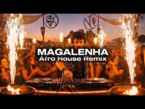 Sergio Mendes - Magalenha (ENNEM Afro House Remix)