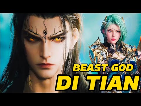 Beast God Di Tian Explained | Soul Land’s Most Powerful Spirit Beast | Soul Land 2 Recap 