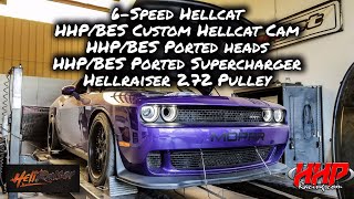 Hellraiser Decoupling Pulley In Action at HHP