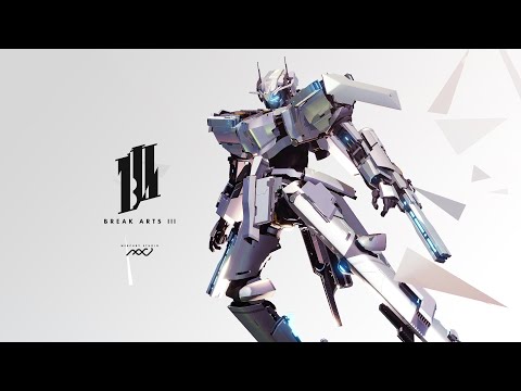 BREAK ARTS IIIȯȯɽȥ졼顼