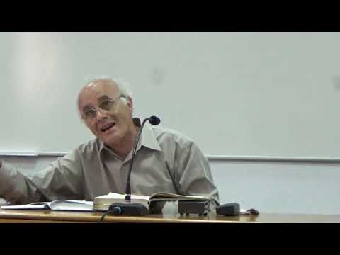 Zaharia Bica studiu Exod cap 16 si 17 - part 1 - 2019 06 24