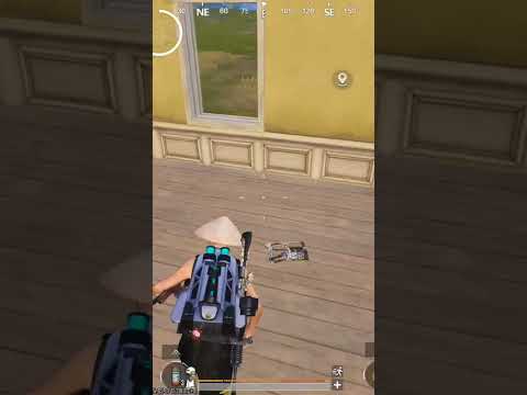 HARD CLUTCH 🔥 #shorts #pubgm #since95