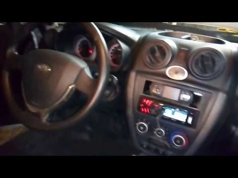 Тюнинг печки ваз 2114 часть 5 (Роман Крылов)