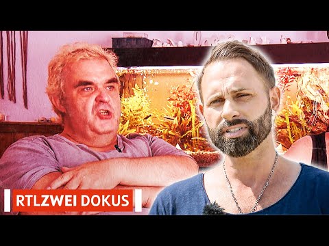 Luxus trifft Hartz IV | 2 Familien - 2 Welten | Folge 3 Teil 1 | RTLZWEI Dokus