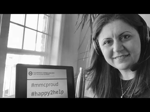 MMC Packaging Equipment is #here4you