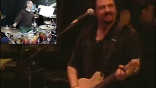 CRUEL-TOTO-DRUM COVER