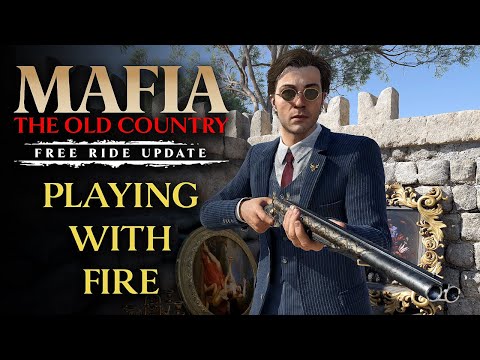 Free Ride - Treasure Hunt Walkthrough | Mafia: The Old Country