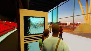ISRO Virtual SPACE Museum (SPARK)