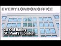 20 Old Bailey The City London EC4M 7AN EveryLondonOffice Cityoffice